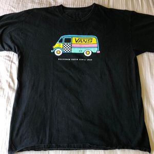 Vans T-shirt